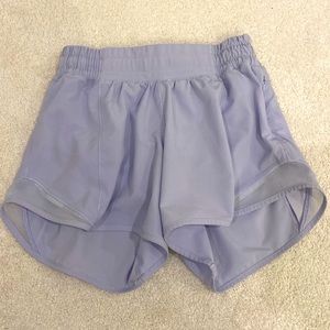 Lululemon Hotty Hot Shorts